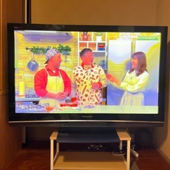 50インチ　テレビ　パナソニックの画像