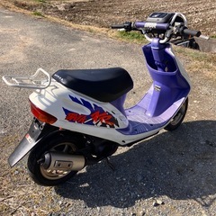 af28 スーパーディオ XR バハ レア車 綺麗　の画像