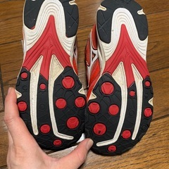 ミズノ　スニーカー　20.5cmの画像