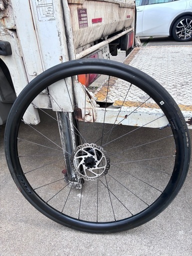 GIANT PR2 DISC 700Cホイール