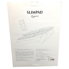 【新品未開封】SLIMPAD Legness スリムパッドレグネス クルールラボの画像