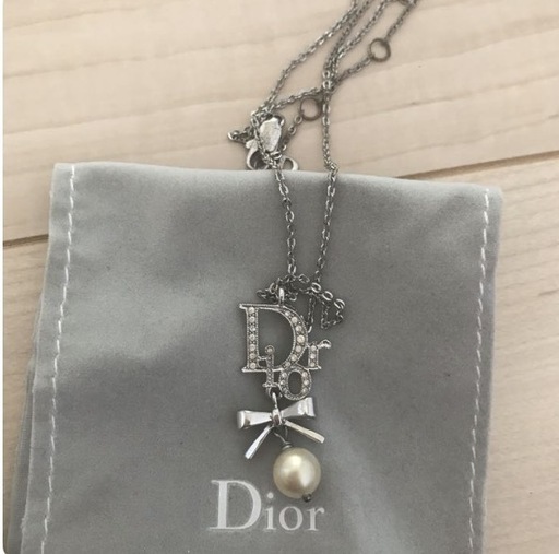 Dior ネックレス＆リング