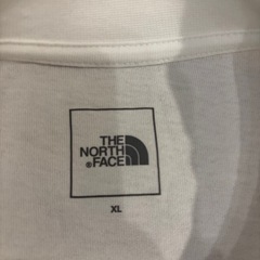 ノースフェイス　Tシャツの画像