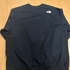 ノースフェイス　トレーナーの画像