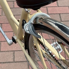 通勤快速タウンサイクル(27㌅)お届け出来ます。お引き取り大歓迎の画像