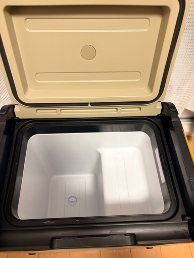 人気のEENOUR 車載冷蔵庫 D18 18L -20℃～10℃ バッテリー1個付き ほぼ新品に近い