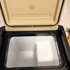 人気のEENOUR 車載冷蔵庫 D18 18L -20℃～10℃ バッテリー1個付き ほぼ新品に近いの画像