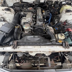 GX71 マーク2  グランデ　レストアベースの画像