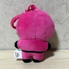 イカゲーム 韓国限定 マスコットキーホルダーの画像