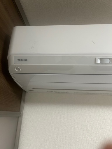 ルームエアコン　