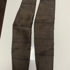 ニトリ カーテン＆レースカーテンセット（茶色）の画像