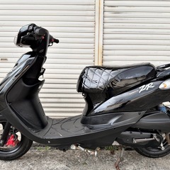 41. JOG ZR EVOLUTION 2 低走行車 全国配送OKの画像