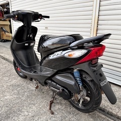 41. JOG ZR EVOLUTION 2 低走行車 全国配送OKの画像