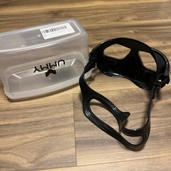 シュノーケル/ダイビング用マスクの画像