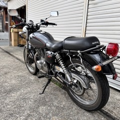 42. ST250 E type 低走行車 全国配送OKの画像