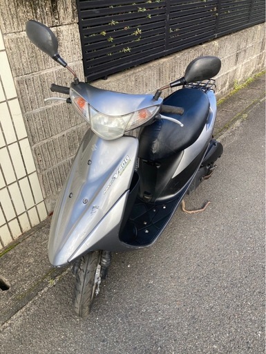 スズキ アドレスV50G CA44A