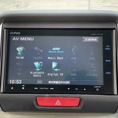 安心の総額表示！車検満たん★ホンダN-box電動スライドドア禁煙車Bluetoothナビetcステアリングスイッチの画像