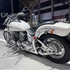 [値下げ可能] 極上　セル1発　ヤマハ ドラッグスター 400　VH01Jの画像