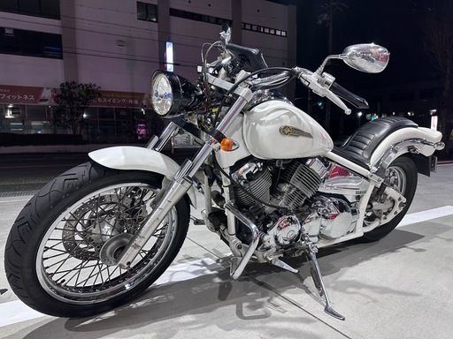 [値下げ可能] 極上　セル1発　ヤマハ ドラッグスター 400　VH01J