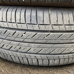 BRIDGESTONE 195/65R15 2024年製 夏タイヤの画像