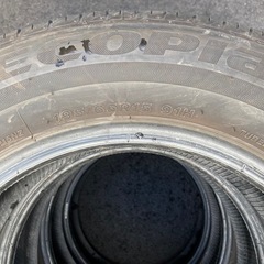 BRIDGESTONE 195/65R15 2024年製 夏タイヤの画像