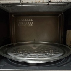 〖ジャンク品〗オーブンレンジの画像