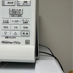 〖ジャンク品〗オーブンレンジの画像