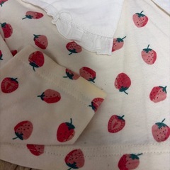 90サイズ 女の子服 5点セット まとめ売りの画像