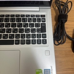 美品ーLENOVO-NVMe 128GB/Core i7/メモリ8GB FHDの画像