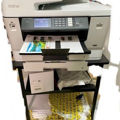 ブラザー　MFC-J7300CDWの画像