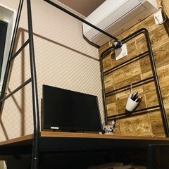 IKEA　HAVERUD ホーヴェルード テーブル セットの画像