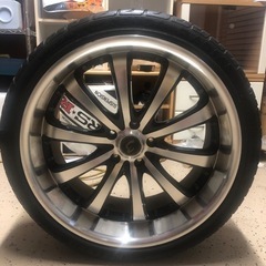 エルグランドに履いてましたの画像