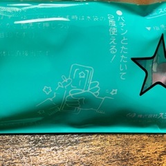 めパッチリL　冷えぴた　暑さ対策　保冷剤　災害時の画像