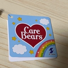 【新品】ケアベア イニシャルマスコットの画像