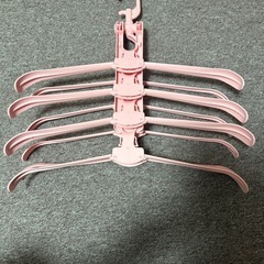 2way ハンガー まとめ の画像