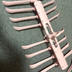 2way ハンガー まとめ の画像