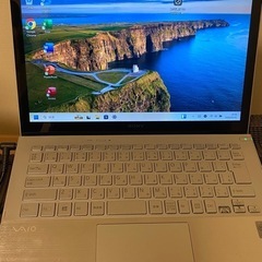 ノートパソコン SONY VAIO VJPG11C11N 第8世...