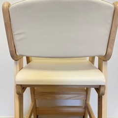 ハイチェア キッズチェアの画像