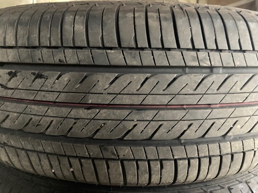 BRIDGESTONE 195/65R15 25年製造　夏タイヤ