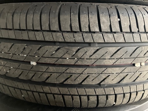 BRIDGESTONE 195/65R15 25年製造　夏タイヤ