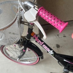 子供自転車の画像