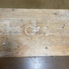 アンティーク風キャビネット　 の画像