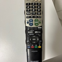 40インチテレビの画像