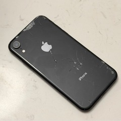 iPhone XR 128GB SIMフリーの画像