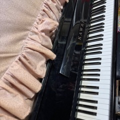 アップライトピアノ　KAWAIの画像