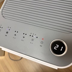 置型エアコンの画像