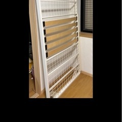 シングル ベッドフレームの画像