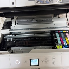 EPSON プリンター　コピー機の画像