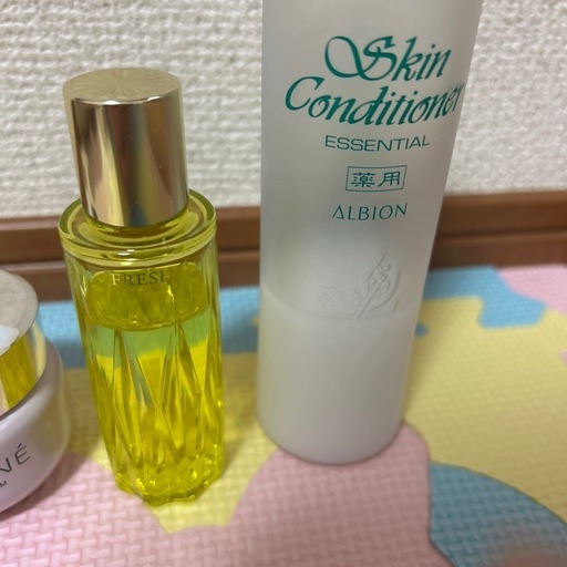 アルビオン化粧水セット