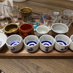 お猪口セットの画像